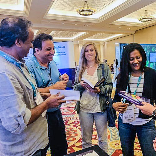 Agile + DevOps West 2019 Photo