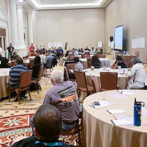 Agile + DevOps West 2019 Photo