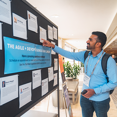 Agile + DevOps West 2019 Photo