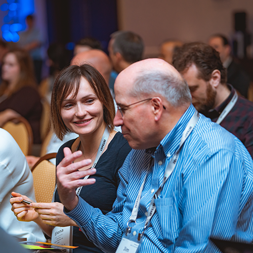 Agile + DevOps East 2019 Photo