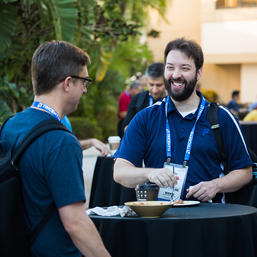 Agile Dev East attendees