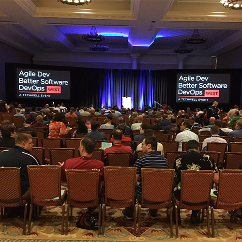 Agile Dev West 2017