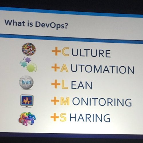 Devops West 2017