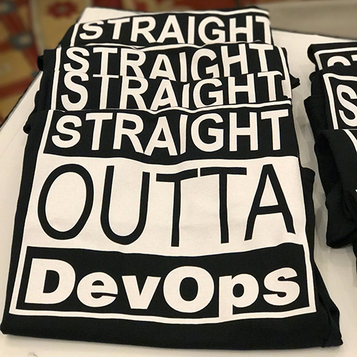 Devops West 2017