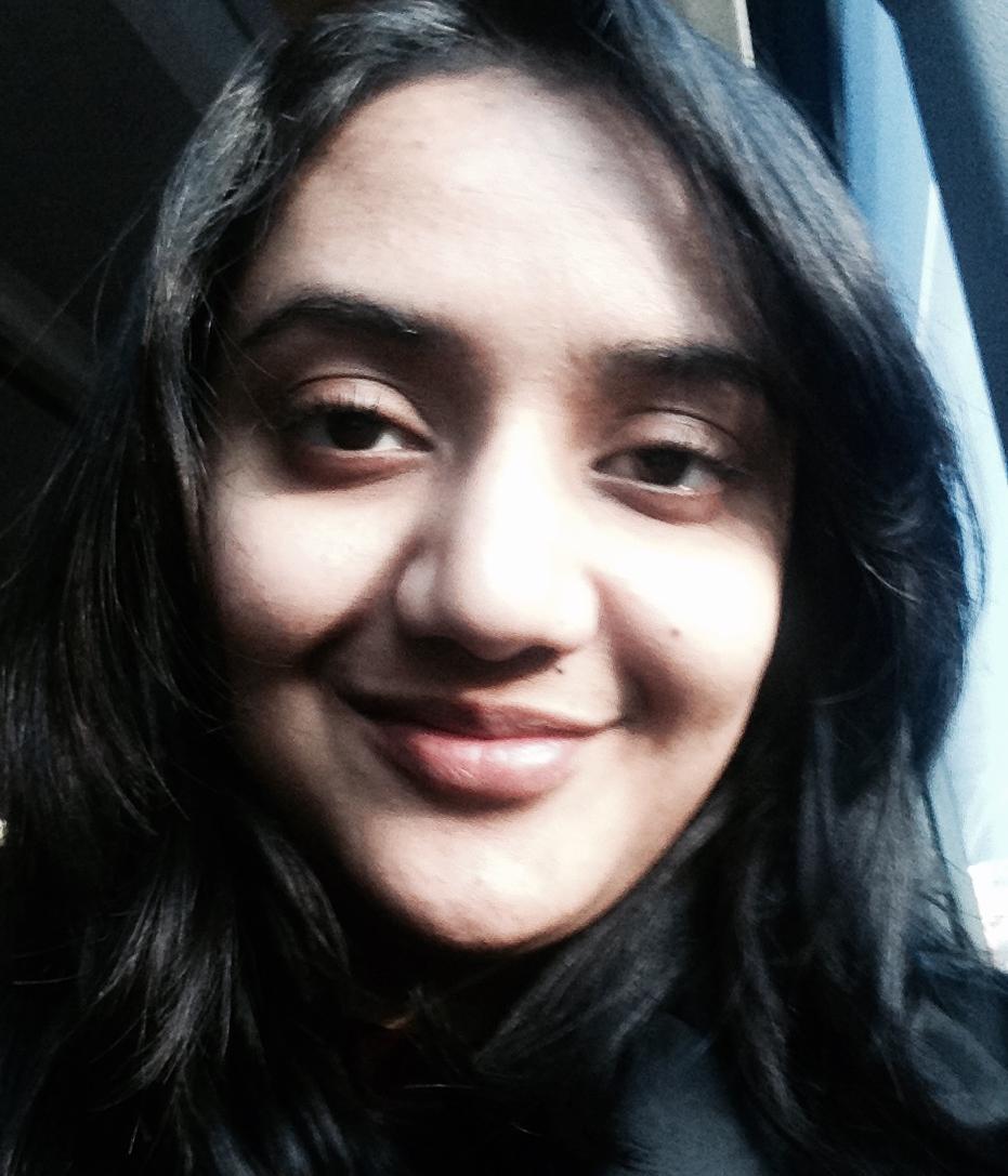 Nablia Safdar