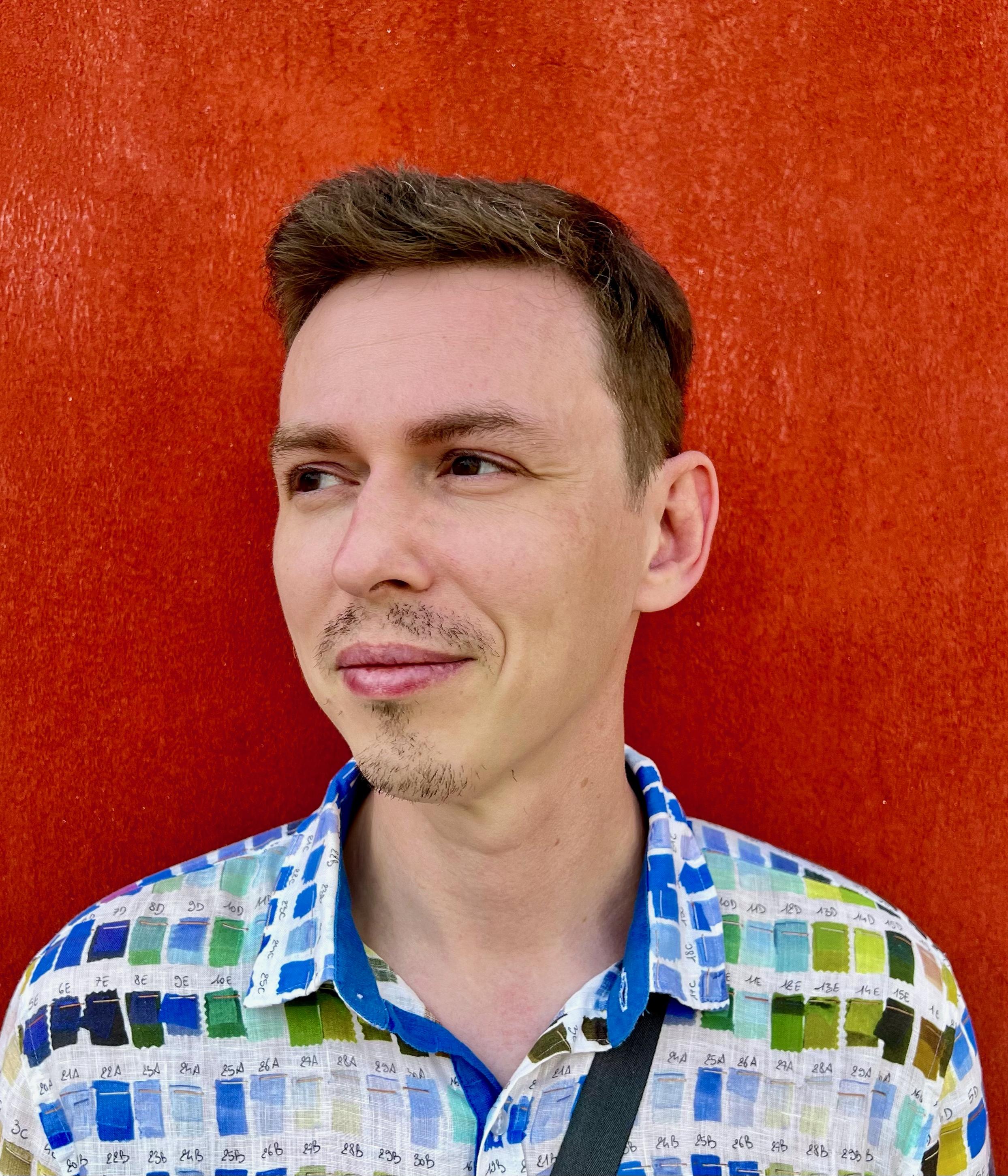 Alex Rodionov